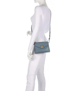 The Bridge Handbags|Crossbody Bags-Irene Crossbody bag fine grain cow leather