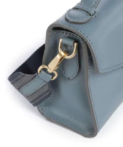 The Bridge Handbags|Crossbody Bags-Irene Crossbody bag fine grain cow leather