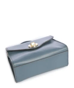 The Bridge Handbags|Crossbody Bags-Irene Crossbody bag fine grain cow leather