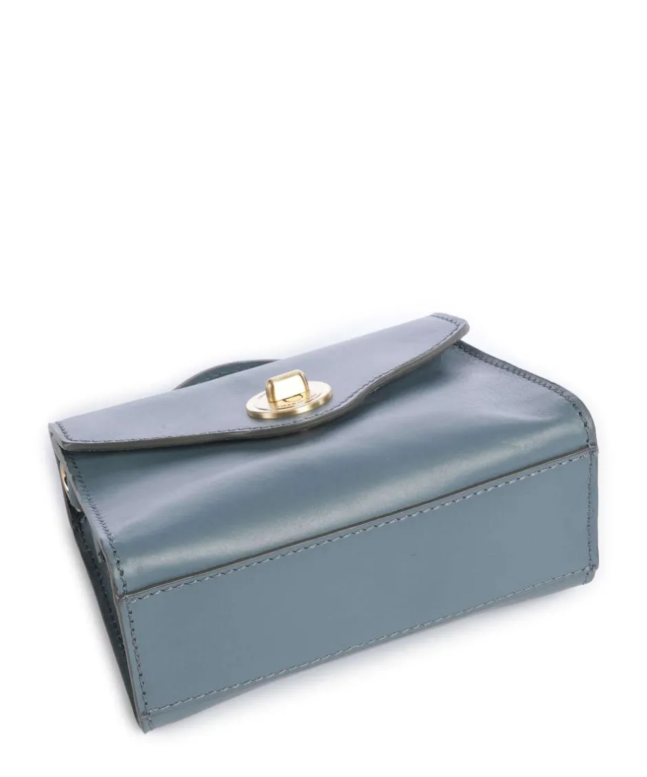 The Bridge Handbags|Crossbody Bags-Irene Crossbody bag fine grain cow leather