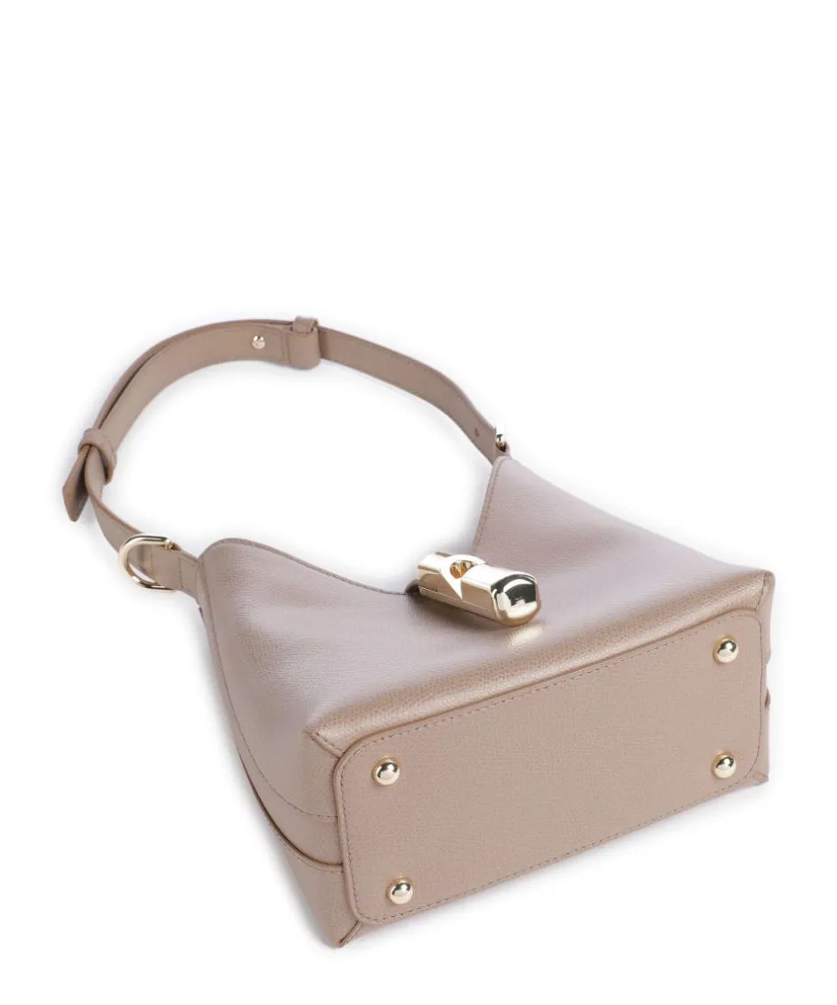 Furla Shoulder Bags-Iride Mini Shoulder bag grained leather