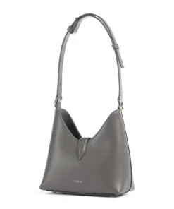 Furla Shoulder Bags-Iride Mini Shoulder bag grained leather