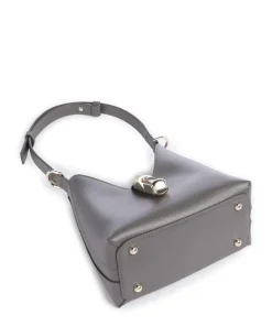 Furla Shoulder Bags-Iride Mini Shoulder bag grained leather
