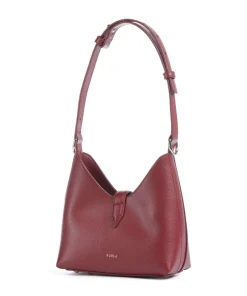 Furla Shoulder Bags-Iride Mini Shoulder bag grained leather