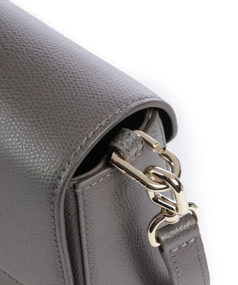 Furla Crossbody Bags-Iride S Crossbody bag grained leather