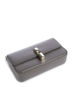 Furla Crossbody Bags-Iride S Crossbody bag grained leather