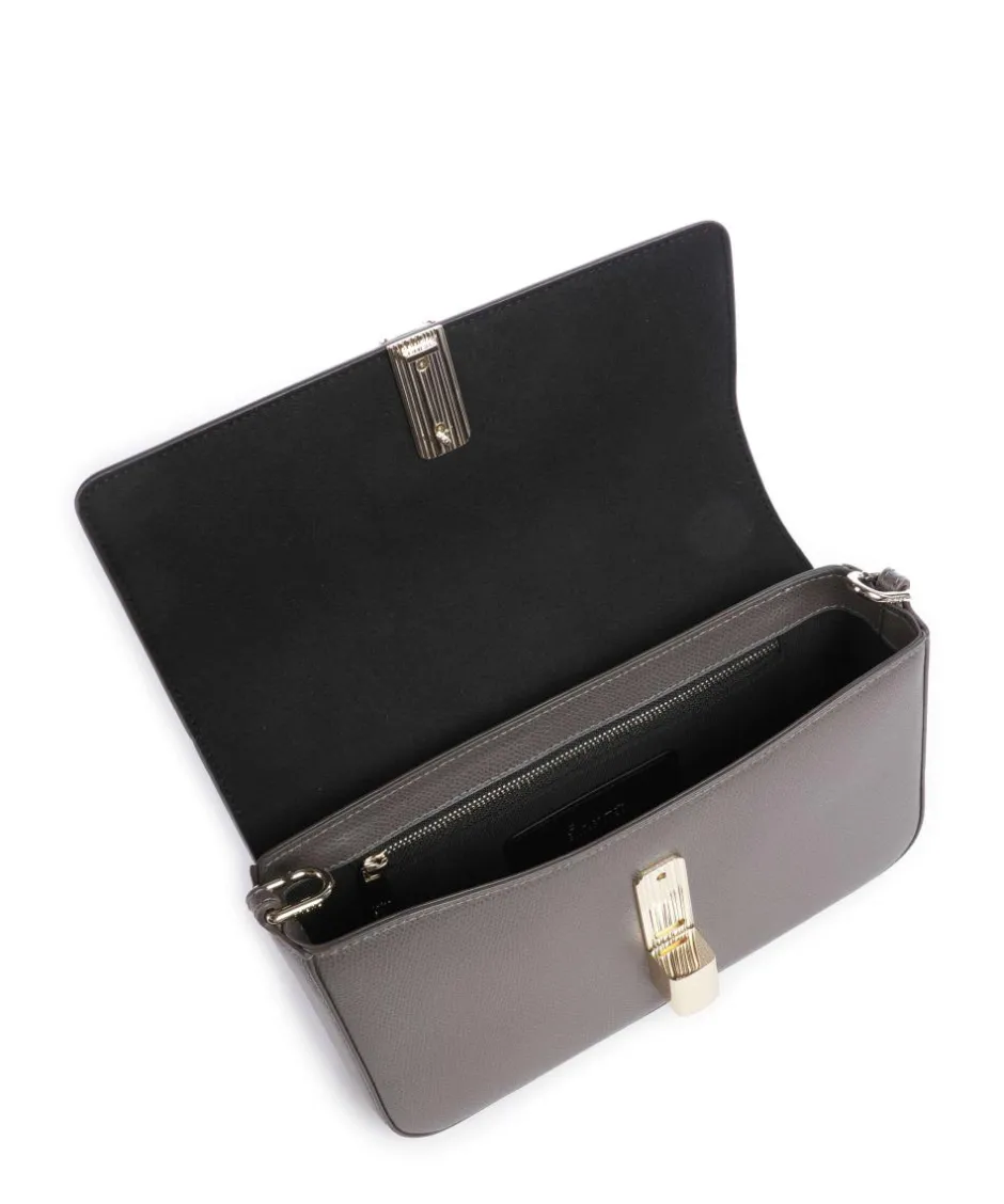 Furla Crossbody Bags-Iride S Crossbody bag grained leather