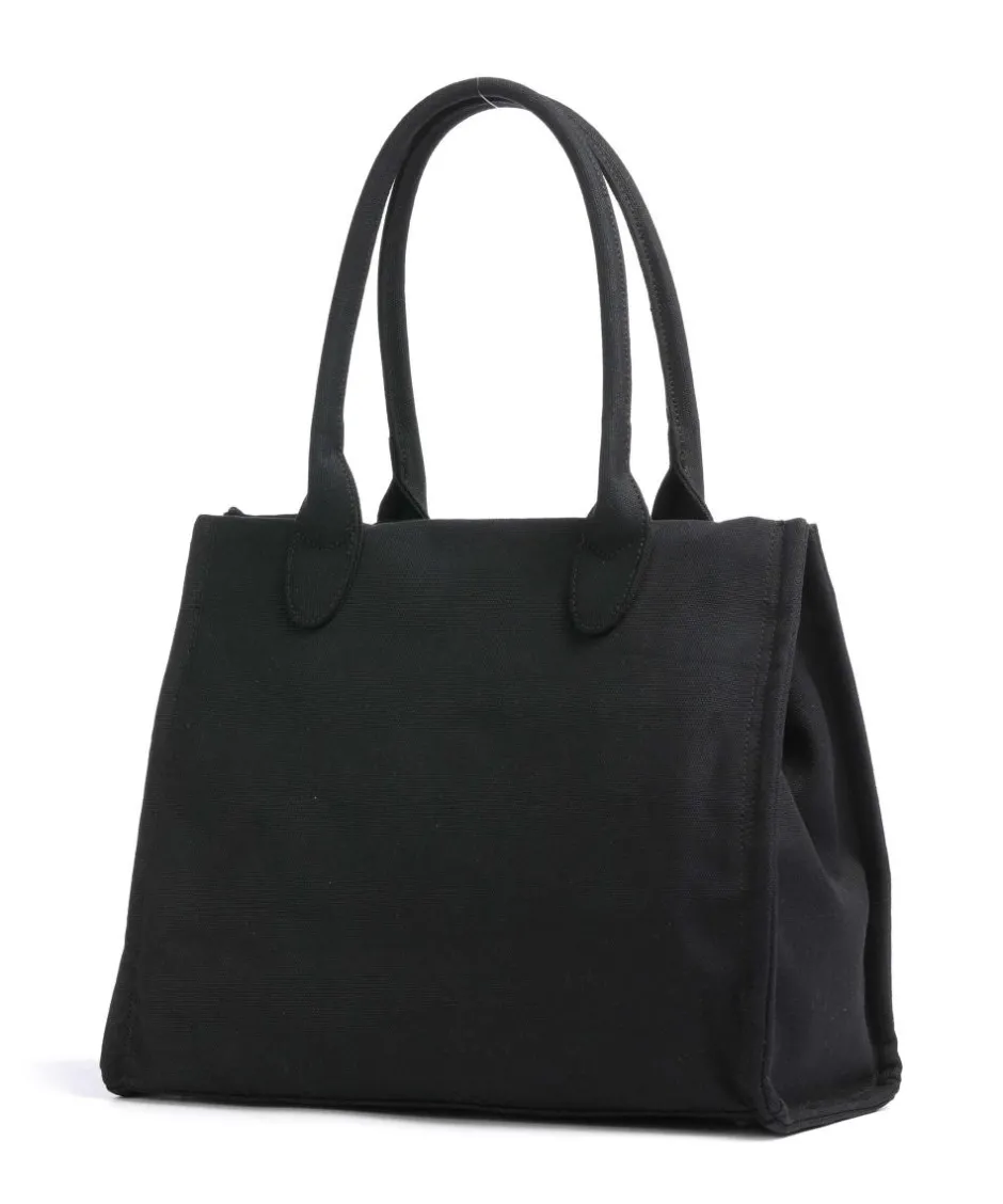 Juicy Couture Tote Bags-Iris Distressed L Tote bag cotton