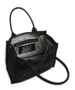 Juicy Couture Tote Bags-Iris Distressed L Tote bag cotton
