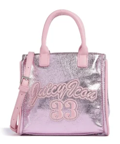 Juicy Couture Handbags|Crossbody Bags-Iris Metallic S Crossbody bag imitation leather