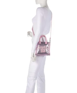 Juicy Couture Handbags|Crossbody Bags-Iris Metallic S Crossbody bag imitation leather