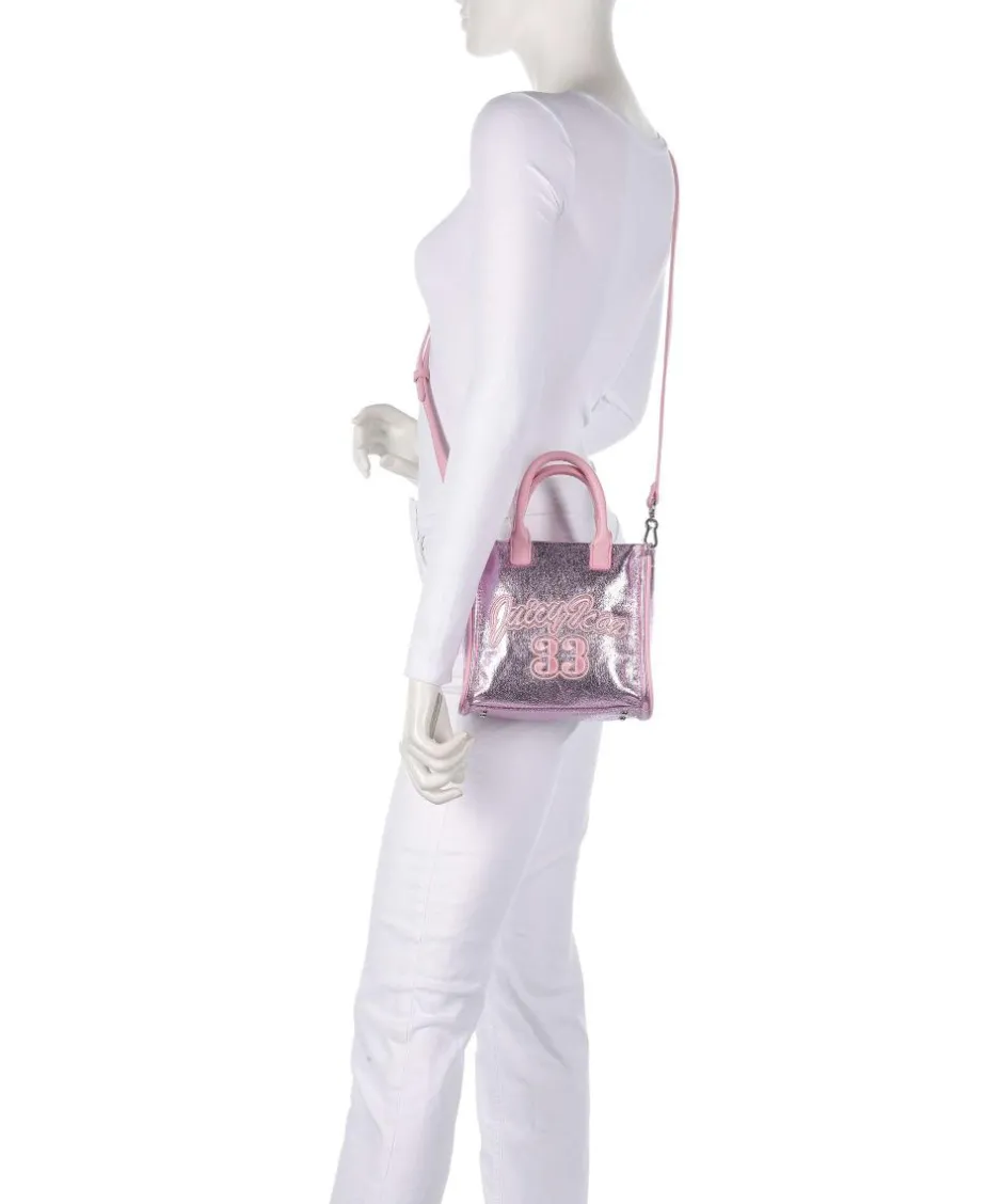 Juicy Couture Handbags|Crossbody Bags-Iris Metallic S Crossbody bag imitation leather