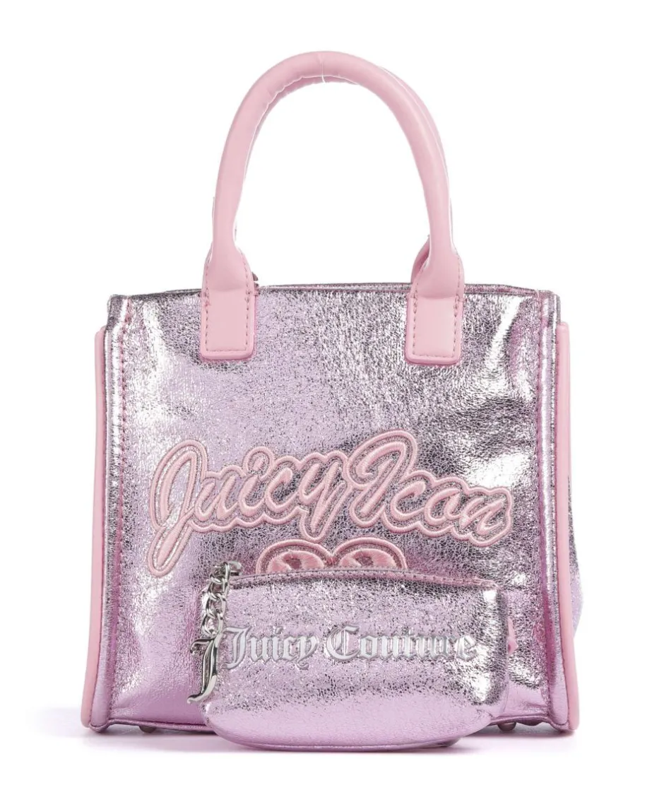 Juicy Couture Handbags|Crossbody Bags-Iris Metallic S Crossbody bag imitation leather