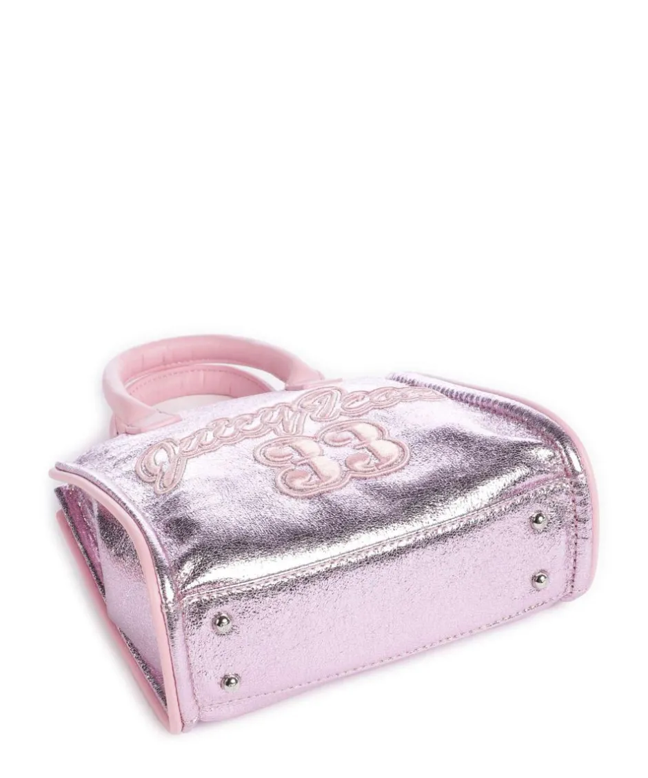 Juicy Couture Handbags|Crossbody Bags-Iris Metallic S Crossbody bag imitation leather