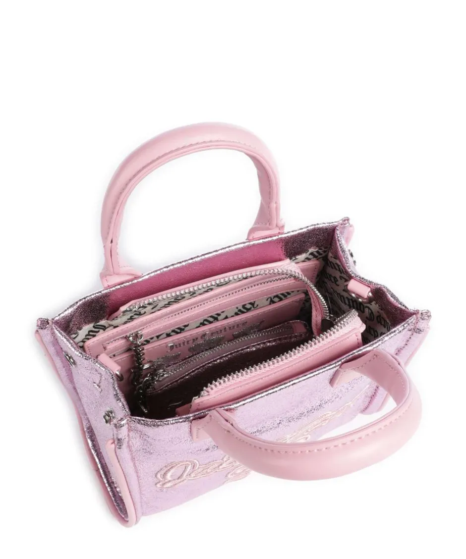 Juicy Couture Handbags|Crossbody Bags-Iris Metallic S Crossbody bag imitation leather