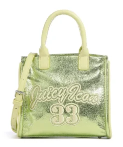 Juicy Couture Handbags|Crossbody Bags-Iris Metallic S Crossbody bag imitation leather
