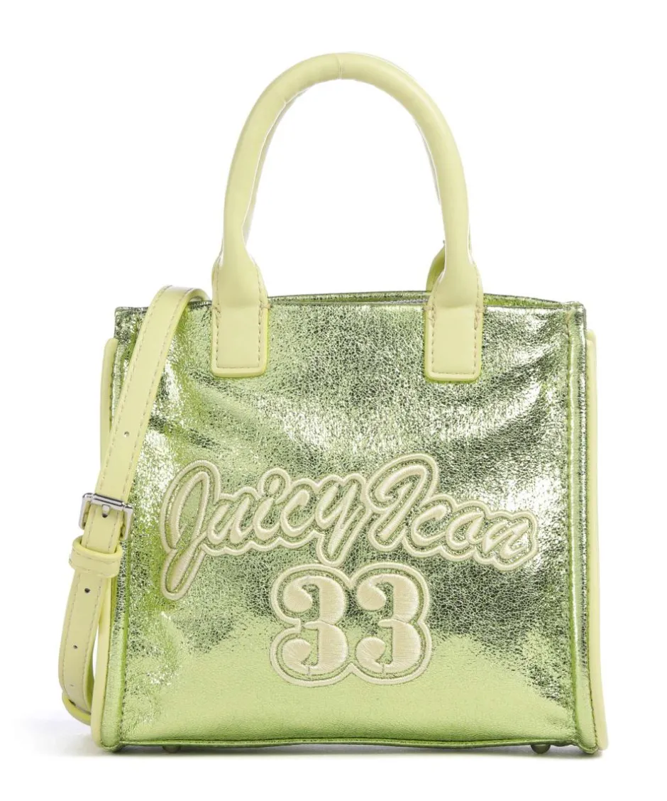 Juicy Couture Handbags|Crossbody Bags-Iris Metallic S Crossbody bag imitation leather