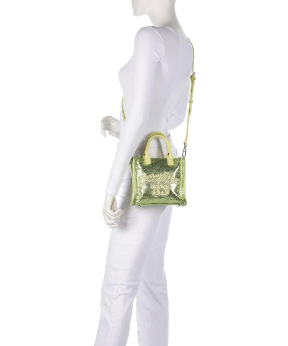 Juicy Couture Handbags|Crossbody Bags-Iris Metallic S Crossbody bag imitation leather