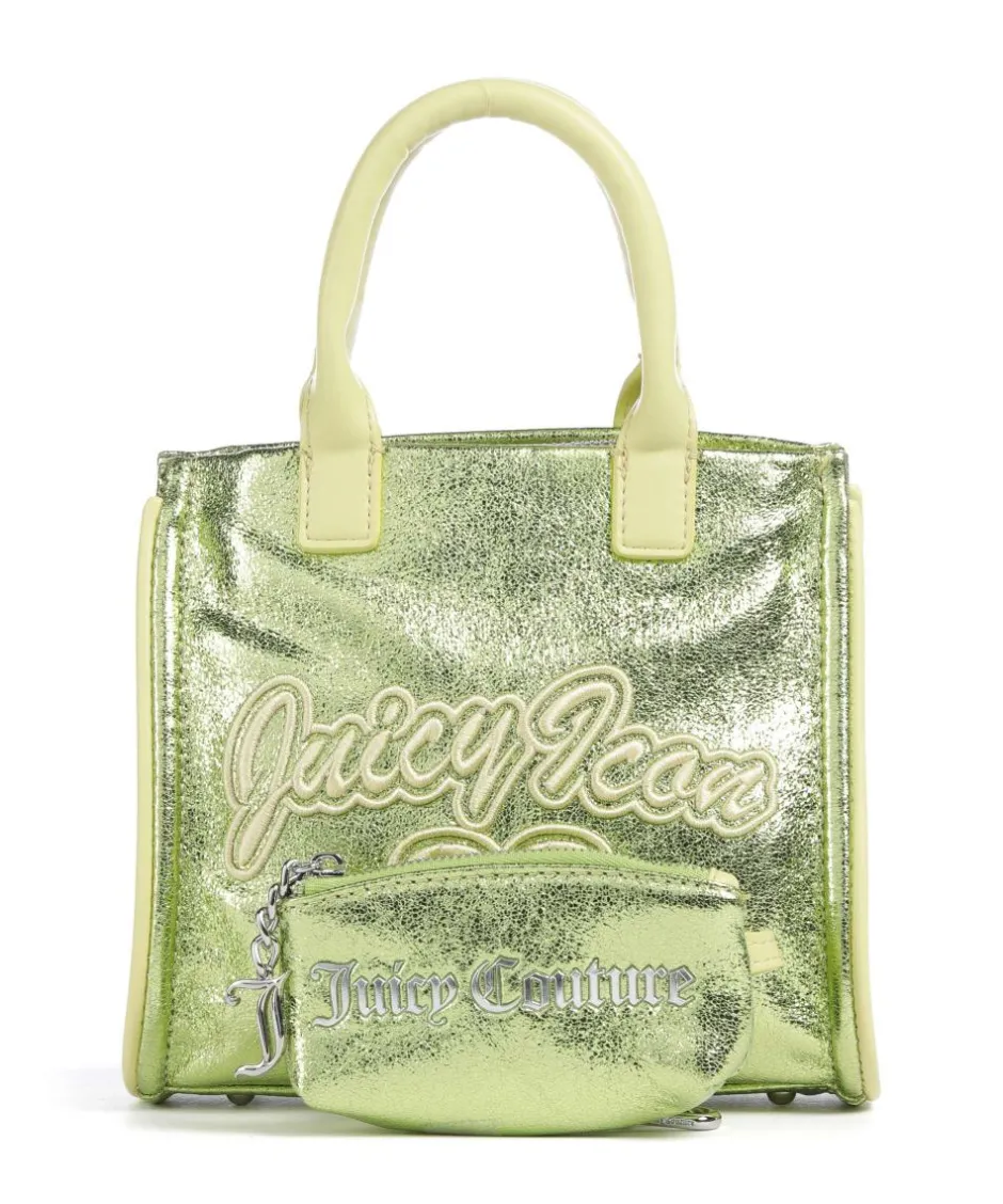 Juicy Couture Handbags|Crossbody Bags-Iris Metallic S Crossbody bag imitation leather
