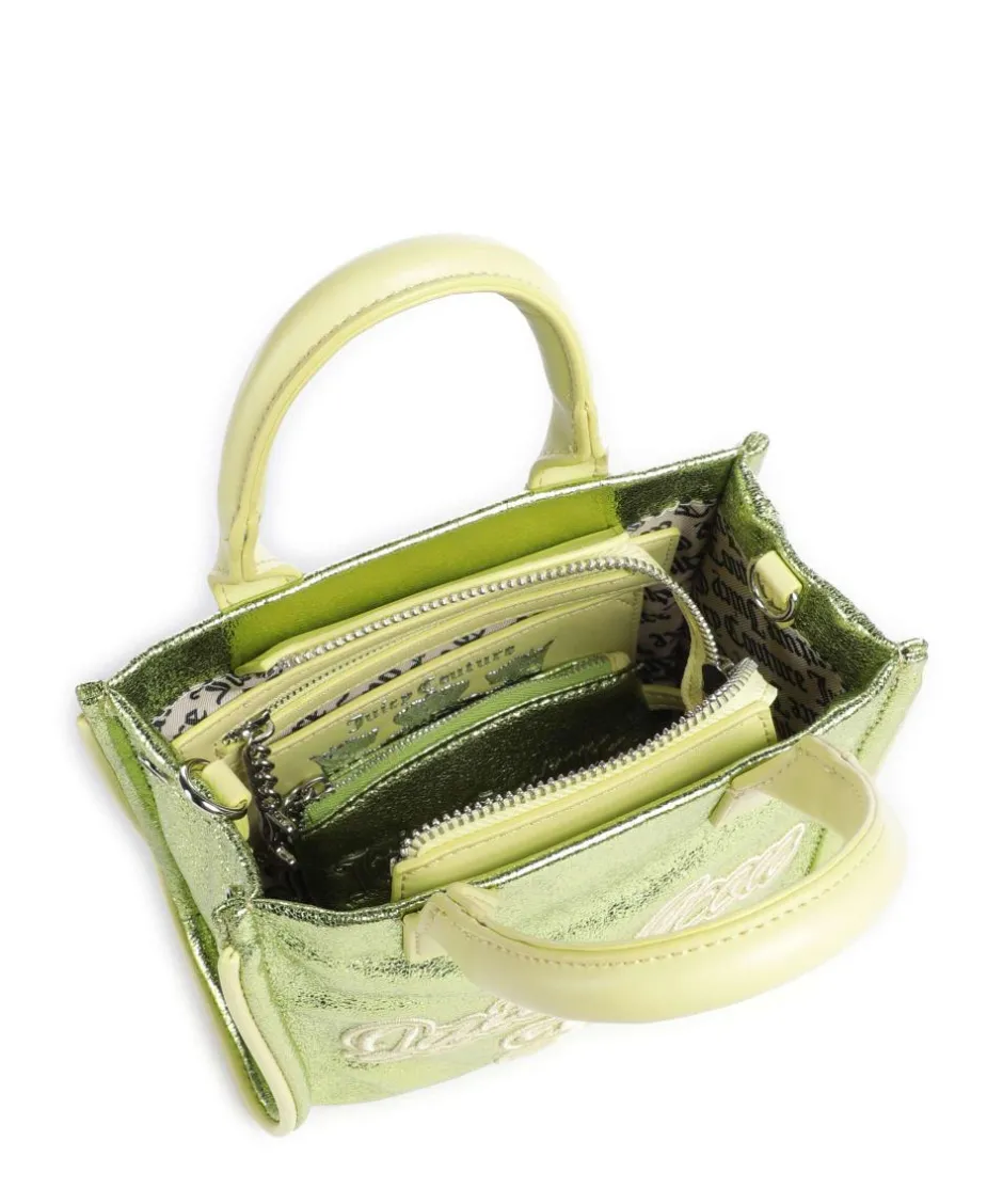 Juicy Couture Handbags|Crossbody Bags-Iris Metallic S Crossbody bag imitation leather