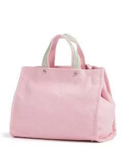 Juicy Couture Handbags-Iris Patch Canvas M Handbag canvas