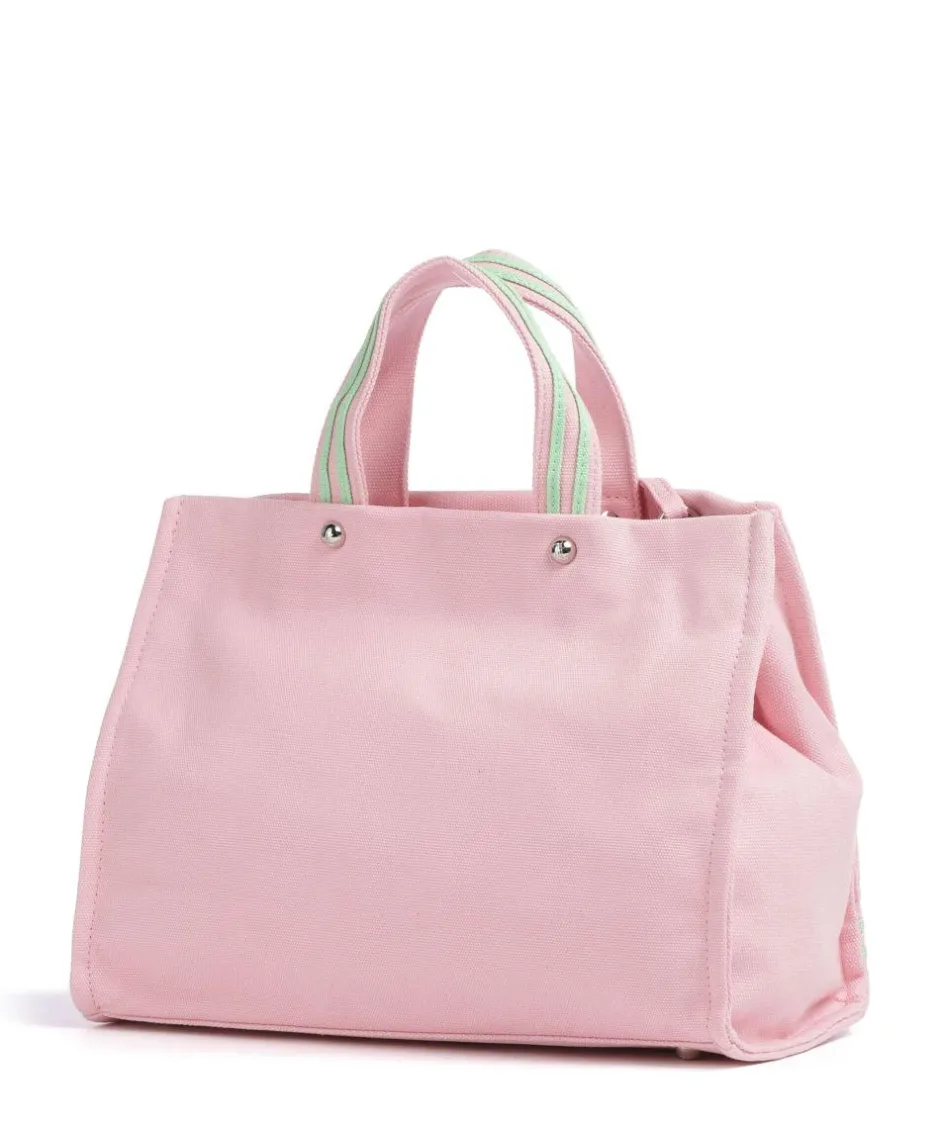 Juicy Couture Handbags-Iris Patch Canvas M Handbag canvas