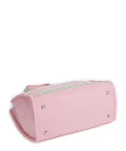 Juicy Couture Handbags-Iris Patch Canvas M Handbag canvas