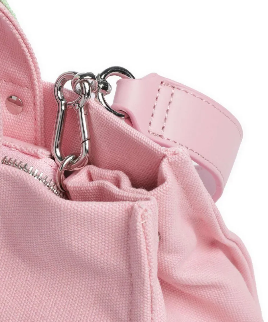 Juicy Couture Handbags-Iris Patch Canvas M Handbag canvas
