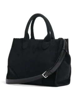 Juicy Couture Handbags-Iris Patch Velvet M Handbag polyester