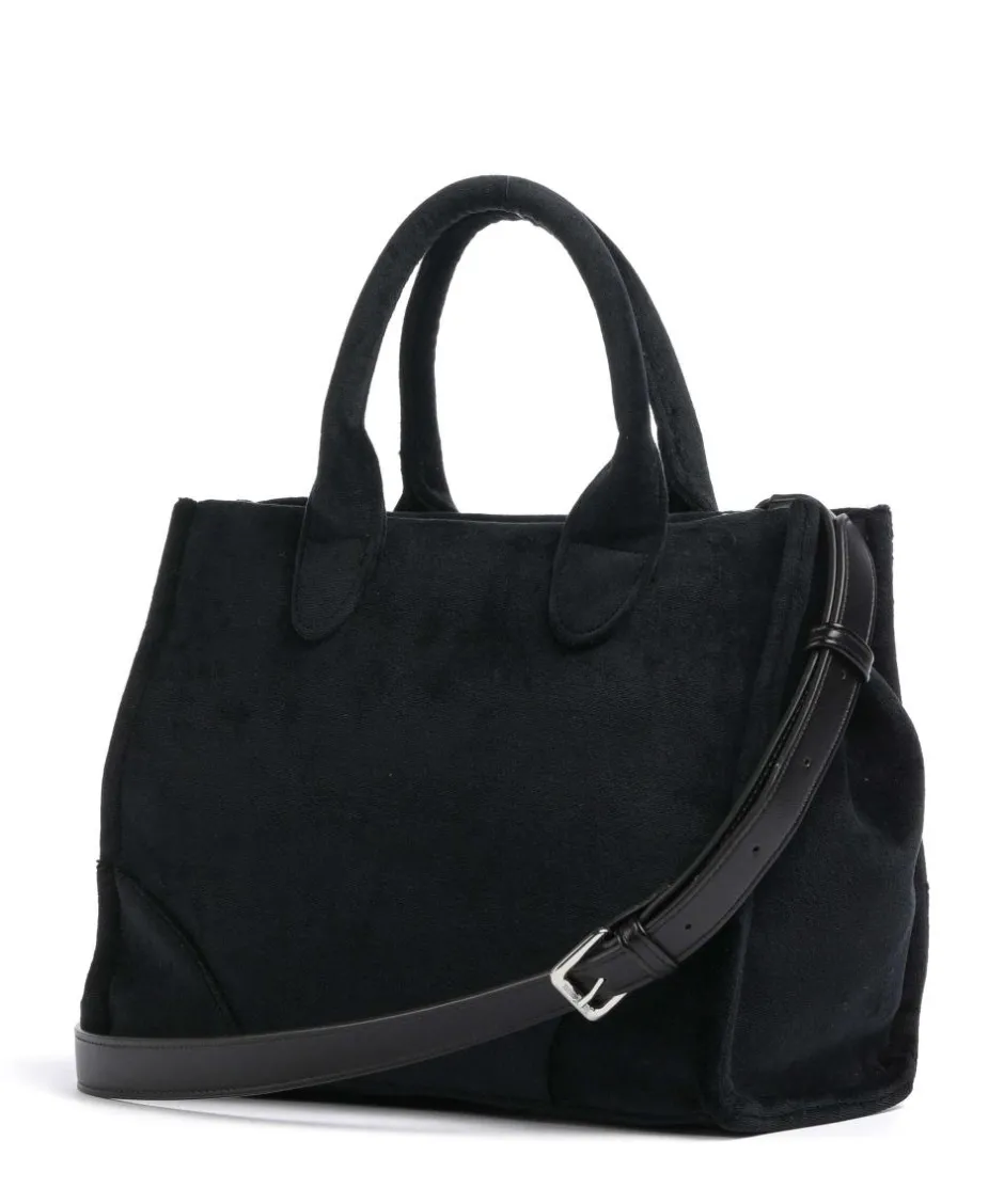 Juicy Couture Handbags-Iris Patch Velvet M Handbag polyester