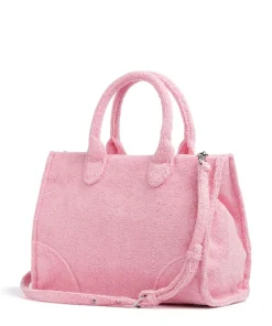 Juicy Couture Tote Bags|Handbags-Iris Toweling M Handbag polyester, cotton