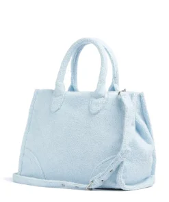 Juicy Couture Tote Bags|Handbags-Iris Toweling M Handbag polyester, cotton