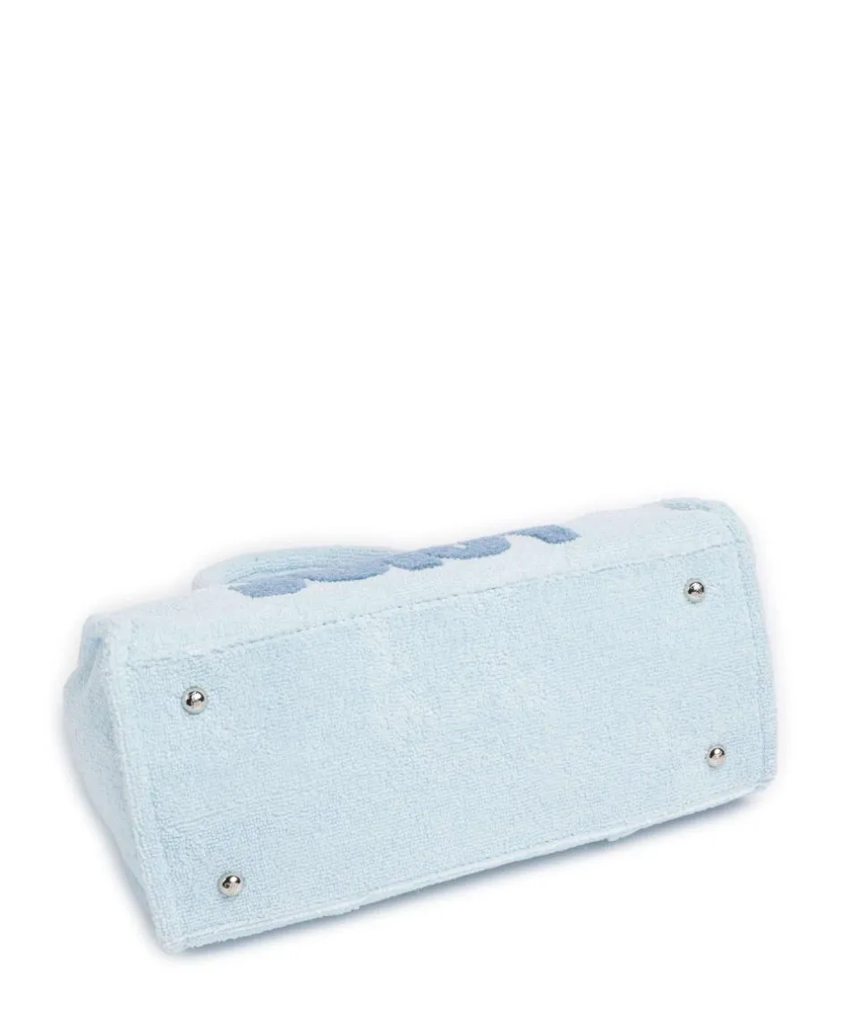 Juicy Couture Tote Bags|Handbags-Iris Toweling M Handbag polyester, cotton