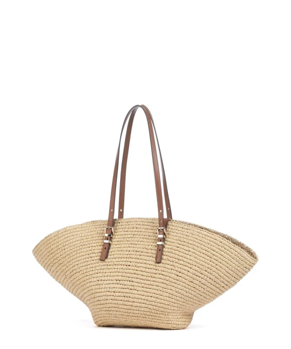 Michael Kors Tote Bags-Isa Tote bag polyurethane