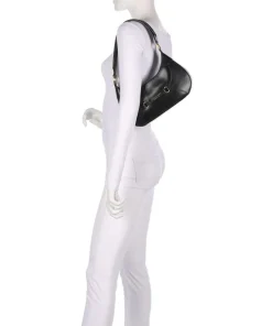 The Bridge Shoulder Bags-Isabella Shoulder bag fine grain cow leather
