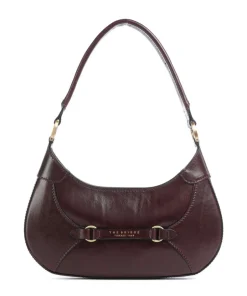 The Bridge Shoulder Bags-Isabella Shoulder bag fine grain cow leather
