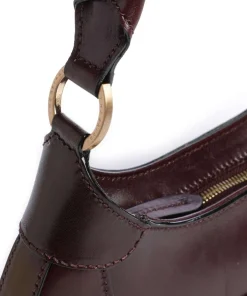 The Bridge Shoulder Bags-Isabella Shoulder bag fine grain cow leather