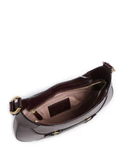 The Bridge Shoulder Bags-Isabella Shoulder bag fine grain cow leather