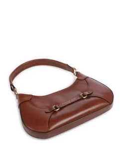 The Bridge Shoulder Bags-Isabella Shoulder bag fine grain cow leather