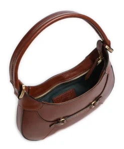 The Bridge Shoulder Bags-Isabella Shoulder bag fine grain cow leather