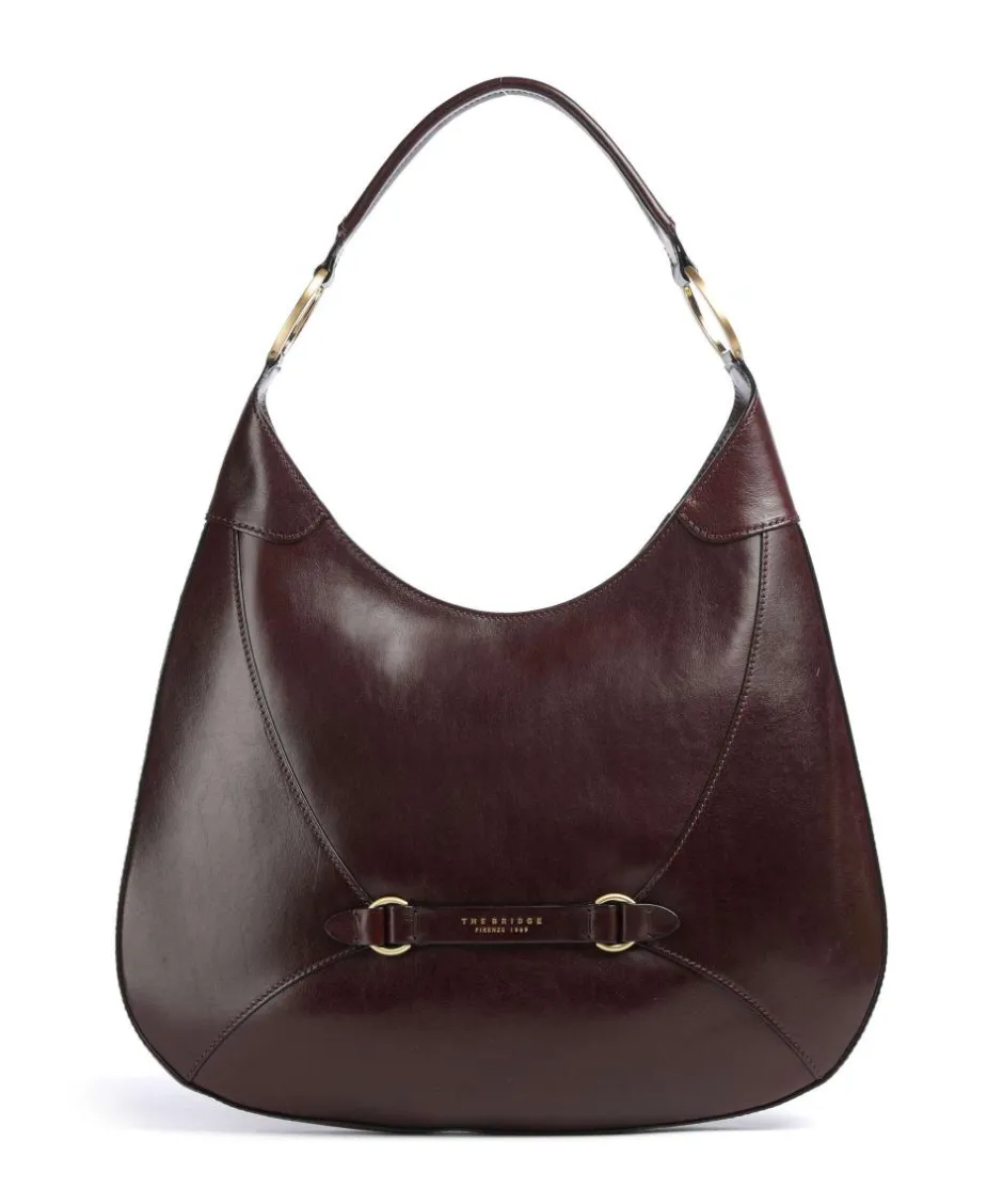 The Bridge Tote Bags-Isabella Tote bag fine grain cow leather