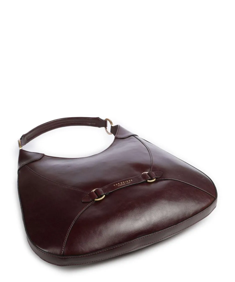 The Bridge Tote Bags-Isabella Tote bag fine grain cow leather