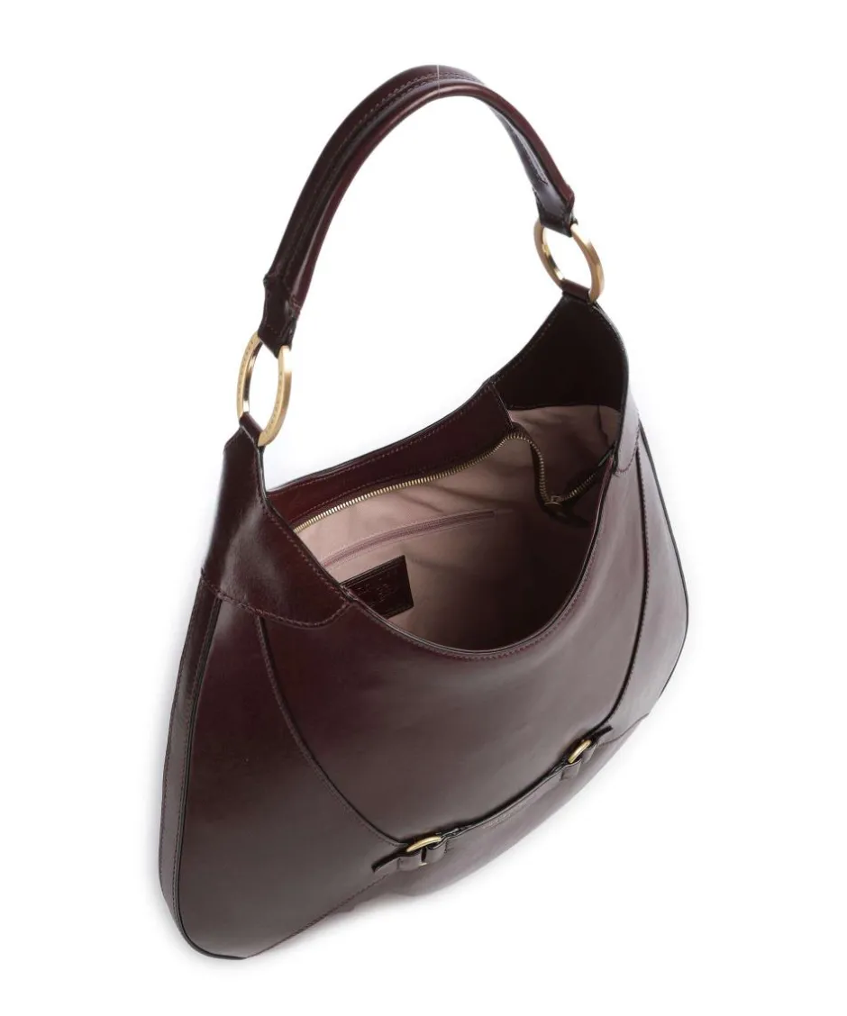 The Bridge Tote Bags-Isabella Tote bag fine grain cow leather