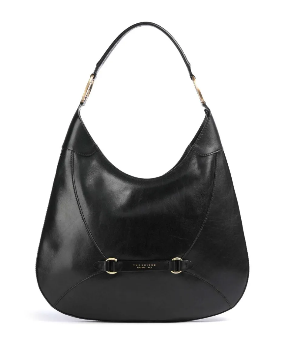 The Bridge Tote Bags-Isabella Tote bag fine grain cow leather