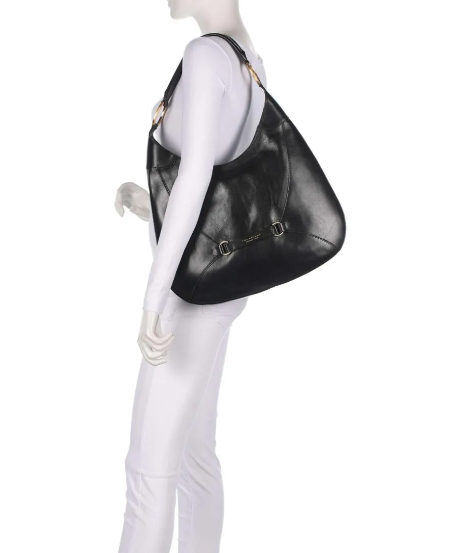 The Bridge Tote Bags-Isabella Tote bag fine grain cow leather