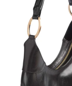The Bridge Tote Bags-Isabella Tote bag fine grain cow leather