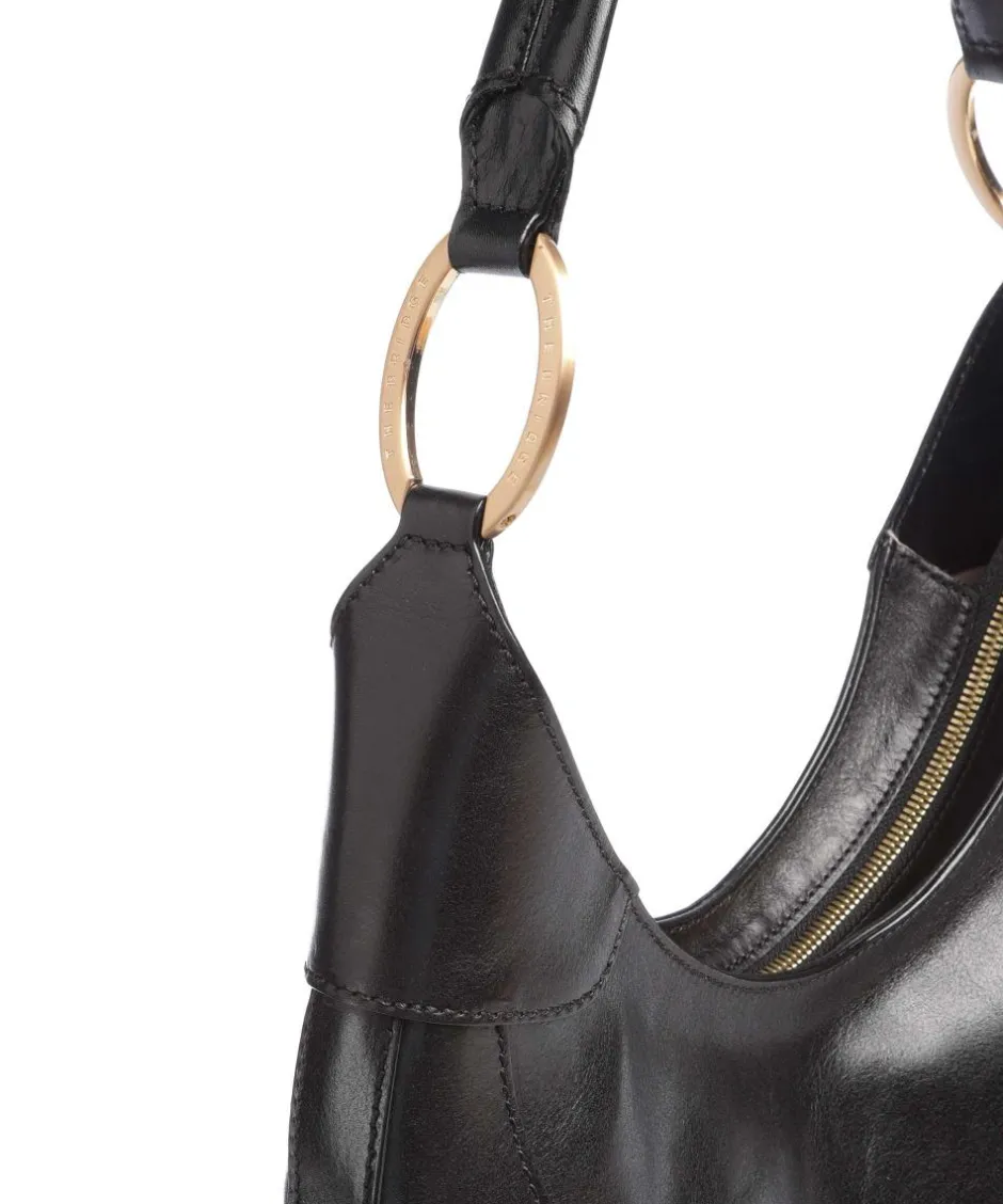 The Bridge Tote Bags-Isabella Tote bag fine grain cow leather