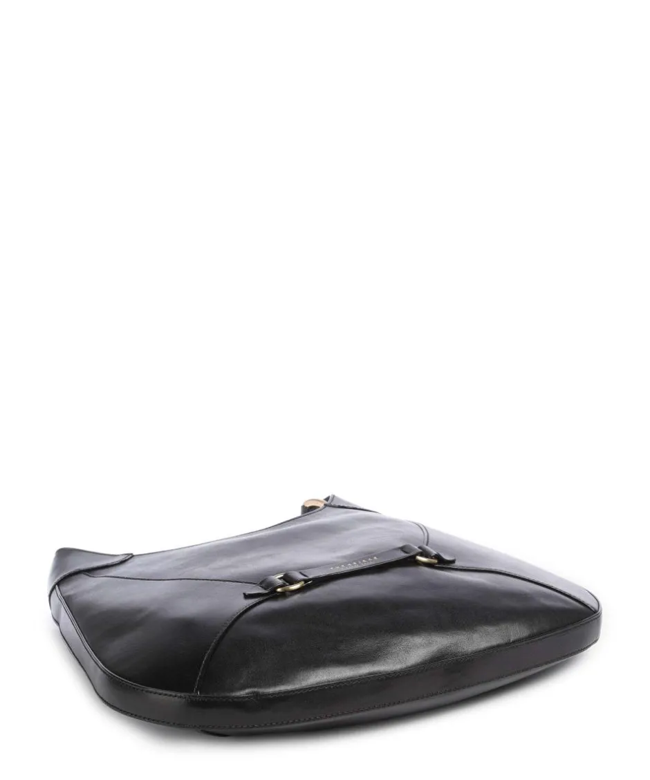 The Bridge Tote Bags-Isabella Tote bag fine grain cow leather
