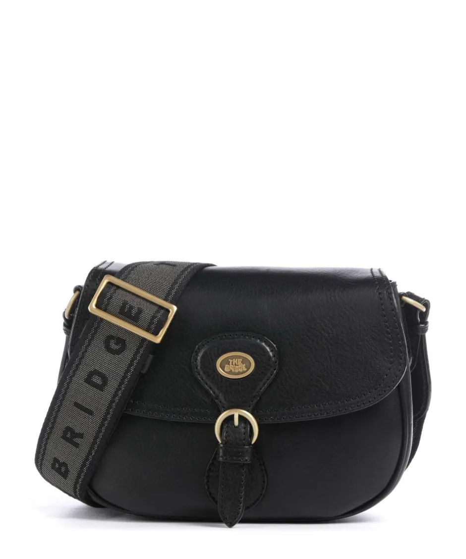 The Bridge Crossbody Bags-Isadora Crossbody bag fine grain cow leather