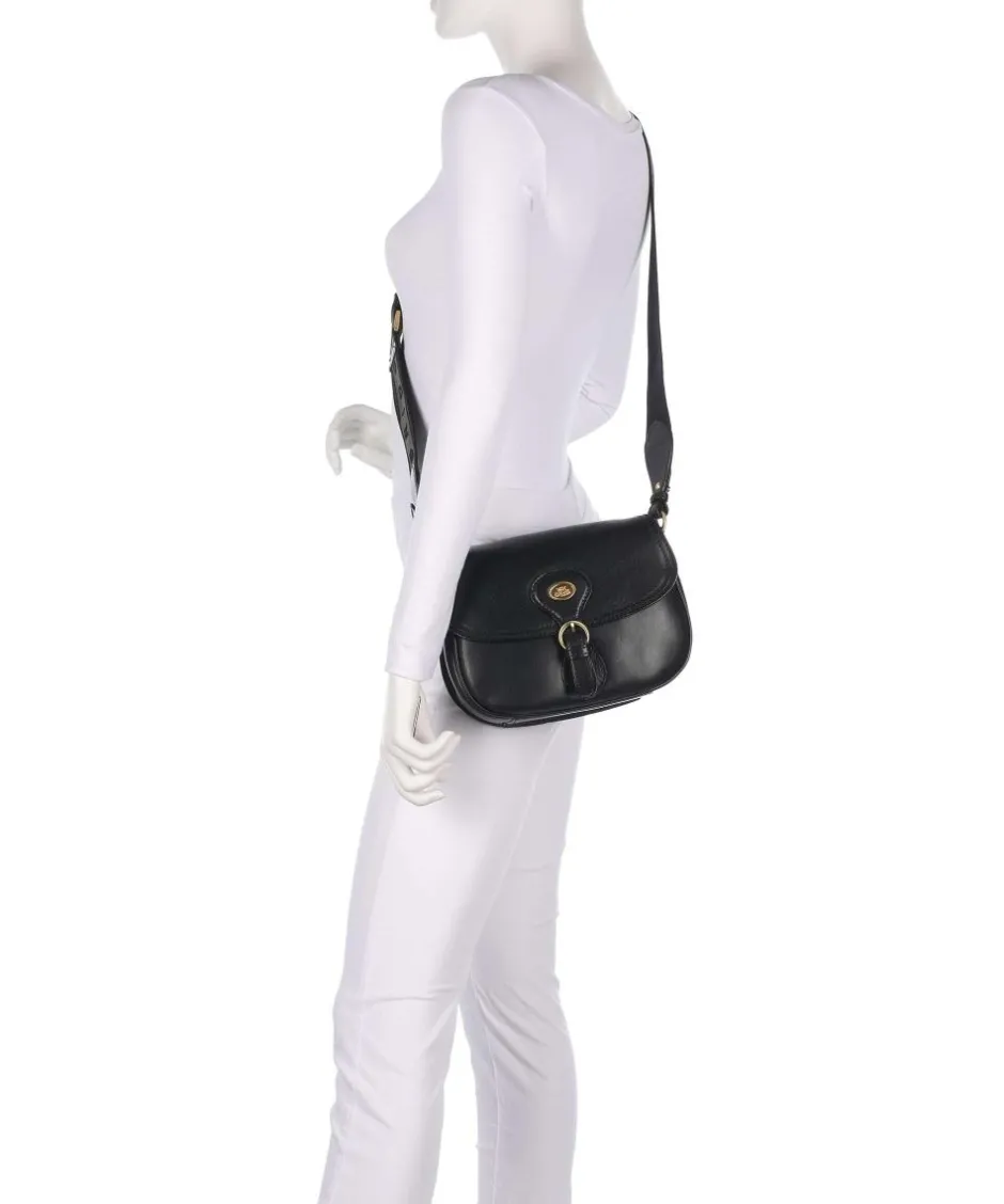 The Bridge Crossbody Bags-Isadora Crossbody bag fine grain cow leather